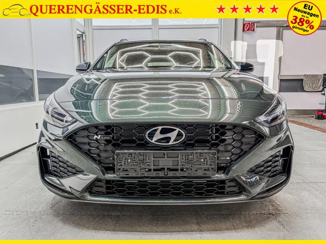Hyundai i30 Kombi IMPRESSION DCT N-LINE ACC NAVI RFK WP 