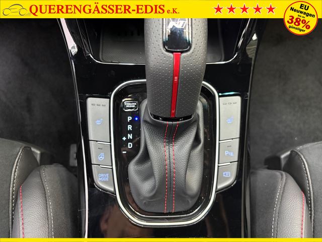 Hyundai i30 Kombi IMPRESSION DCT N-LINE ACC NAVI RFK WP 