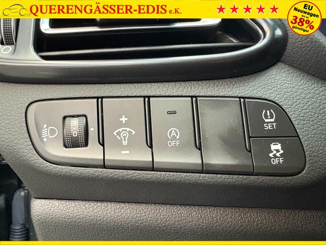 Hyundai i30 Kombi IMPRESSION DCT N-LINE ACC NAVI RFK WP 