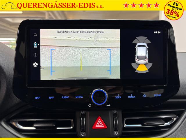 Hyundai i30 Kombi IMPRESSION DCT N-LINE ACC NAVI RFK WP 