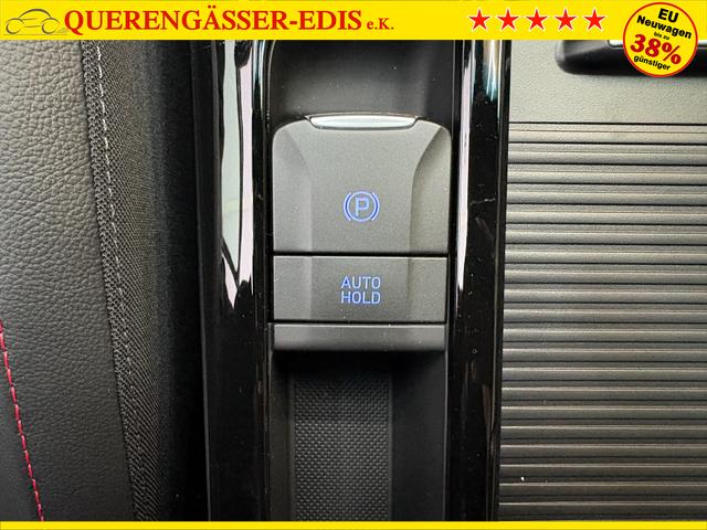 Hyundai i30 Kombi IMPRESSION DCT N-LINE ACC NAVI RFK WP 