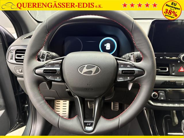 Hyundai i30 Kombi IMPRESSION DCT N-LINE ACC NAVI RFK WP 