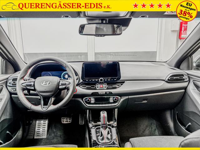 Hyundai i30 Kombi IMPRESSION DCT N-LINE ACC NAVI RFK WP 