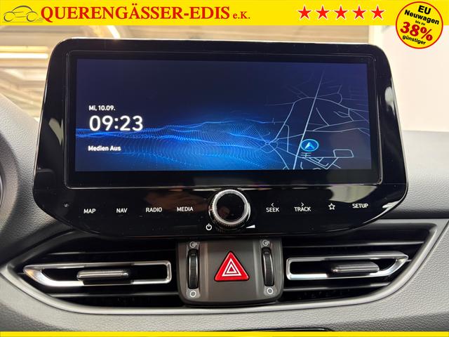 Hyundai i30 Kombi IMPRESSION DCT N-LINE ACC NAVI RFK WP 