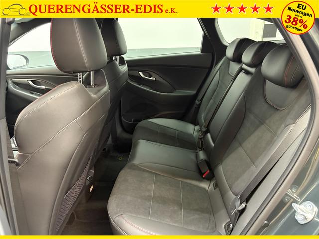 Hyundai i30 Kombi IMPRESSION DCT N-LINE ACC NAVI RFK WP 