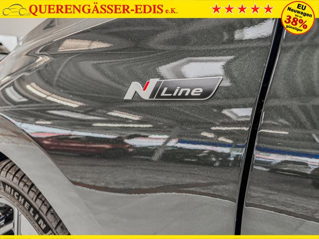 Hyundai i30 Kombi IMPRESSION DCT N-LINE ACC NAVI RFK WP 