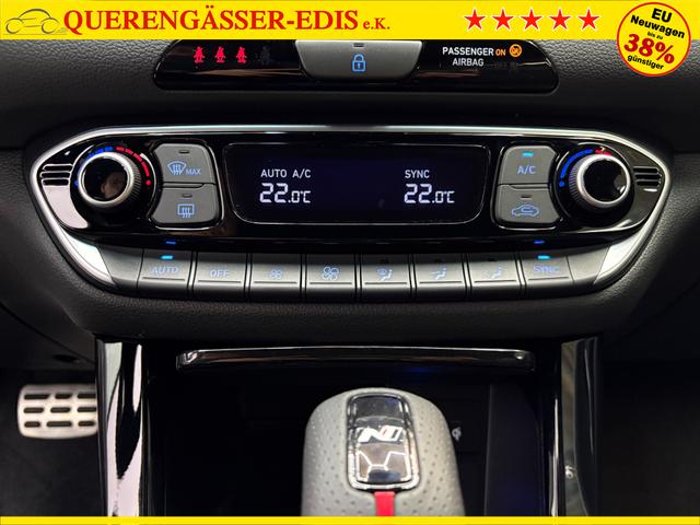 Hyundai i30 Kombi IMPRESSION DCT N-LINE ACC NAVI RFK WP 