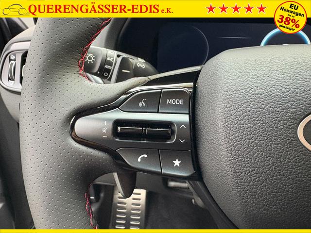 Hyundai i30 Kombi IMPRESSION DCT N-LINE ACC NAVI RFK WP 