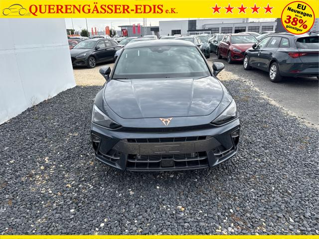 Cupra / Leon / Grau / / / eTSI DSG INTELLIGENT DRIVE ACC KEYLESS 