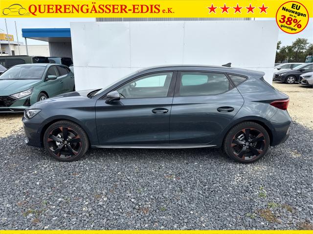 Cupra / Leon / Grau / / / eTSI DSG INTELLIGENT DRIVE ACC KEYLESS 
