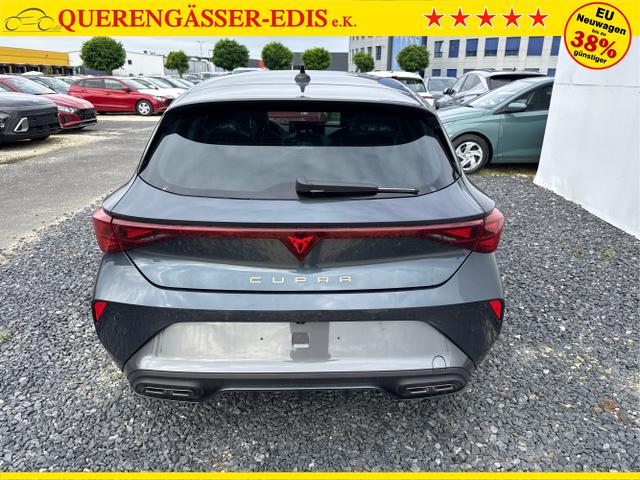 Cupra / Leon / Grau / / / eTSI DSG INTELLIGENT DRIVE ACC KEYLESS 