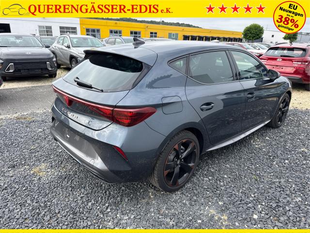 Cupra / Leon / Grau / / / eTSI DSG INTELLIGENT DRIVE ACC KEYLESS 