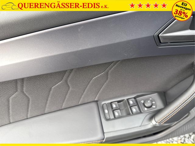 Cupra / Leon / Grau / / / eTSI DSG INTELLIGENT DRIVE ACC KEYLESS 