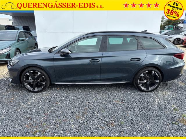 Cupra / Leon / Grau / / / eTSI DSG MATRIX ACC KESSY