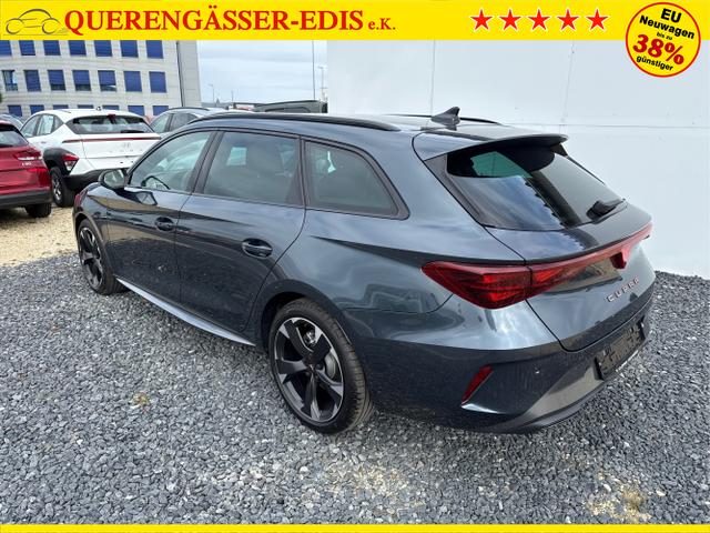 Cupra / Leon / Grau / / / eTSI DSG MATRIX ACC KESSY