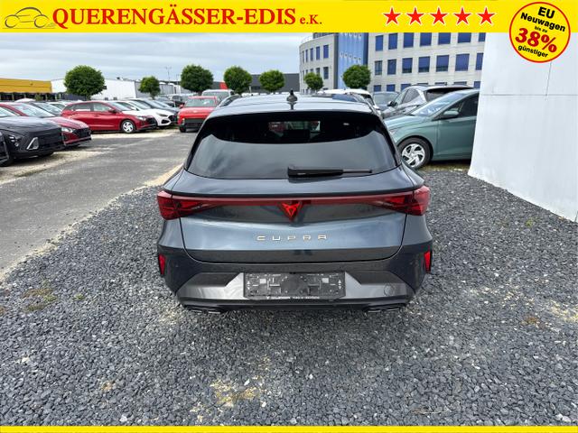 Cupra / Leon / Grau / / / eTSI DSG MATRIX ACC KESSY
