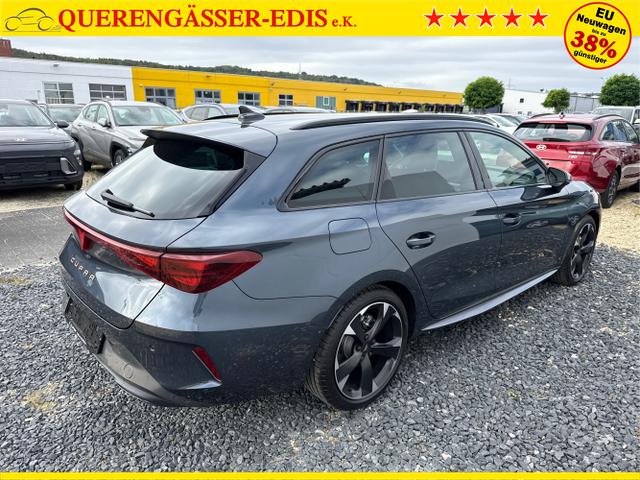 Cupra / Leon / Grau / / / eTSI DSG MATRIX ACC KESSY