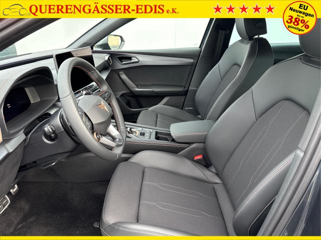 Cupra / Leon / Grau / / / eTSI DSG MATRIX ACC KESSY