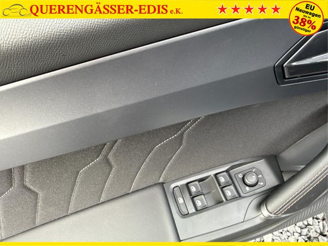 Cupra / Leon / Grau / / / eTSI DSG MATRIX ACC KESSY