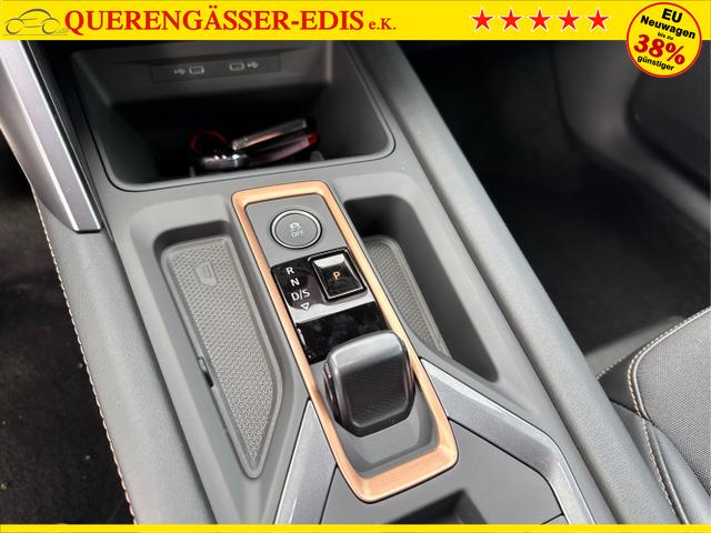 Cupra / Leon / Grau / / / eTSI DSG MATRIX ACC KESSY