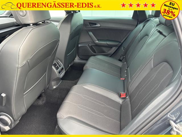 Cupra / Leon / Grau / / / eTSI DSG MATRIX ACC KESSY