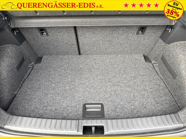 Seat / Ibiza / Grau / / / 1.0 TSI PDC v+h KLIMAAUTOMATIK TEMPOMAT ALU 