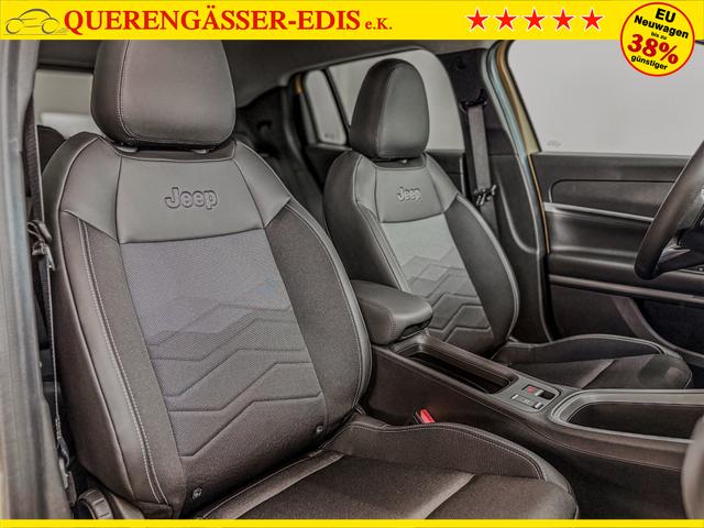 Jeep Avenger Summit e-DCT6 ACC RFK SHZ PDC KEYLESS El.Heckklappe 