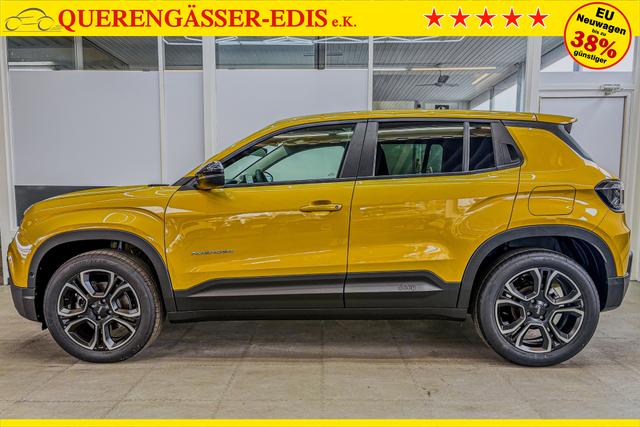 Jeep Avenger Summit e-DCT6 ACC RFK SHZ PDC KEYLESS El.Heckklappe 