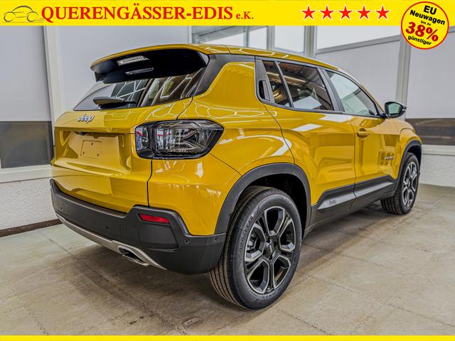 Jeep Avenger Summit e-DCT6 ACC RFK SHZ PDC KEYLESS El.Heckklappe 