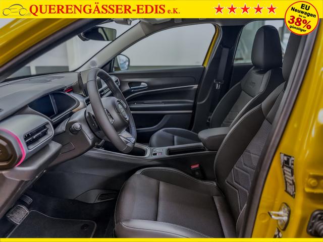 Jeep Avenger Summit e-DCT6 ACC RFK SHZ PDC KEYLESS El.Heckklappe 