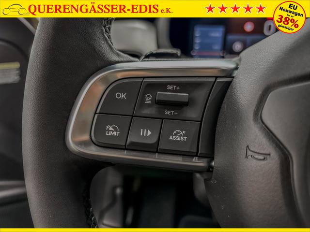 Jeep Avenger Summit e-DCT6 ACC RFK SHZ PDC KEYLESS El.Heckklappe 