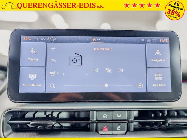 Jeep Avenger Summit e-DCT6 ACC RFK SHZ PDC KEYLESS El.Heckklappe 