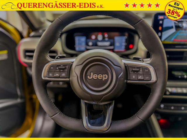 Jeep Avenger Summit e-DCT6 ACC RFK SHZ PDC KEYLESS El.Heckklappe 