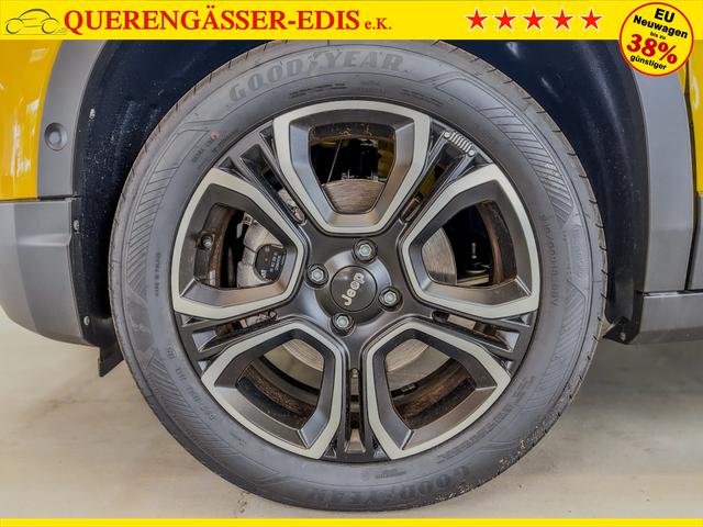 Jeep Avenger Summit e-DCT6 ACC RFK SHZ PDC KEYLESS El.Heckklappe 