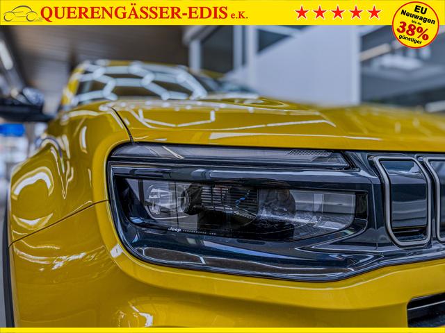 Jeep Avenger Summit e-DCT6 ACC RFK SHZ PDC KEYLESS El.Heckklappe 