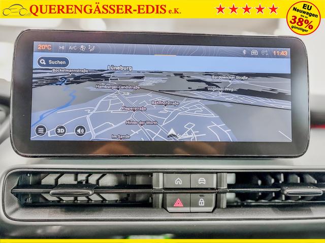 Jeep Avenger Summit e-DCT6 ACC RFK SHZ PDC KEYLESS El.Heckklappe 