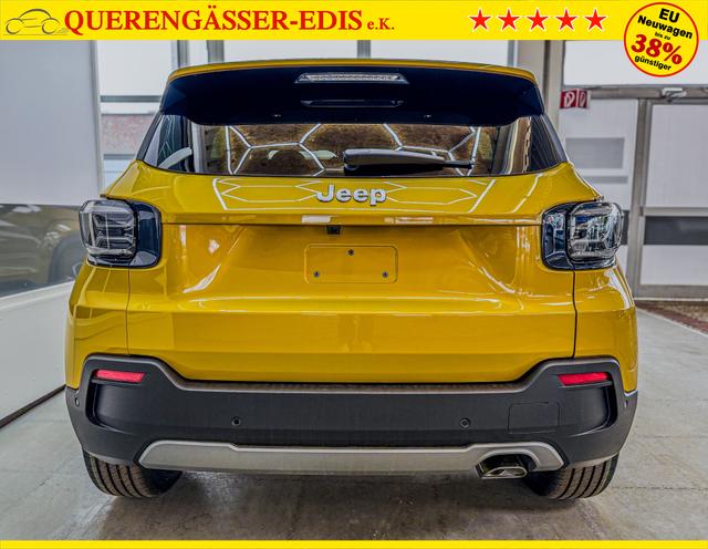 Jeep Avenger Summit e-DCT6 ACC RFK SHZ PDC KEYLESS El.Heckklappe 