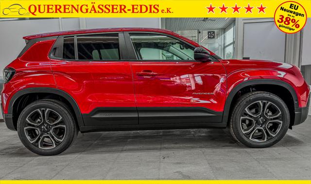 Jeep Avenger Summit e-DCT6 ACC RFK SHZ PDC KEYLESS El.Heckklappe 