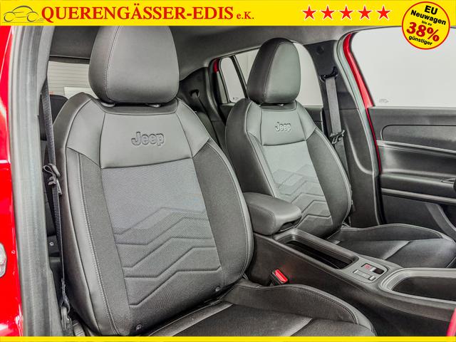 Jeep Avenger Summit e-DCT6 ACC RFK SHZ PDC KEYLESS El.Heckklappe 