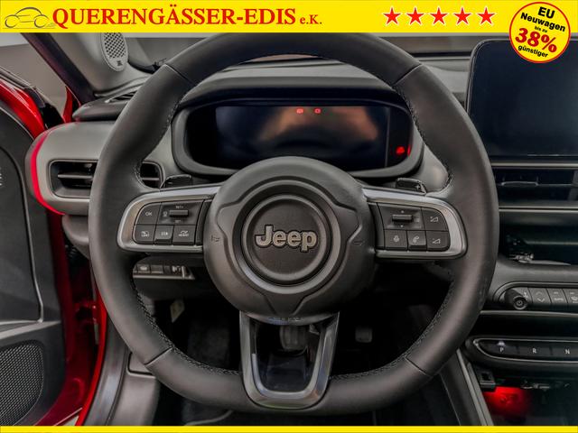 Jeep Avenger Summit e-DCT6 ACC RFK SHZ PDC KEYLESS El.Heckklappe 