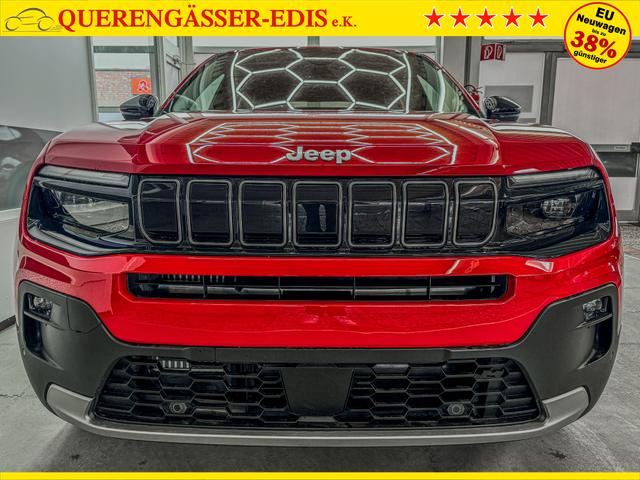 Jeep Avenger Summit e-DCT6 ACC RFK SHZ PDC KEYLESS El.Heckklappe 