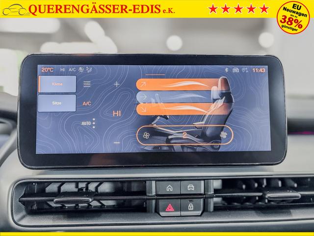 Jeep Avenger Summit e-DCT6 ACC RFK SHZ PDC KEYLESS El.Heckklappe 