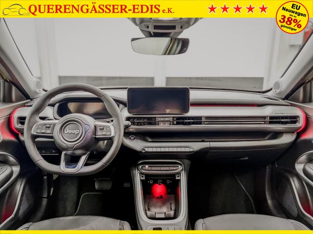 Jeep Avenger Summit e-DCT6 ACC RFK SHZ PDC KEYLESS El.Heckklappe 