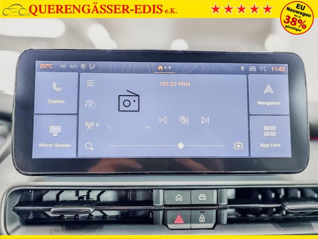 Jeep Avenger Summit e-DCT6 ACC RFK SHZ PDC KEYLESS El.Heckklappe 