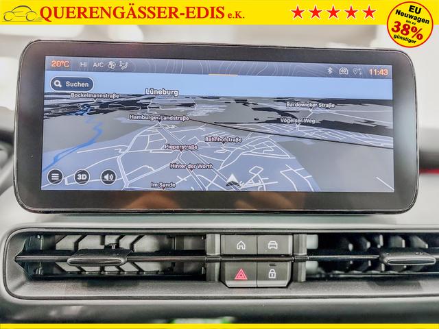 Jeep Avenger Summit e-DCT6 ACC RFK SHZ PDC KEYLESS El.Heckklappe 