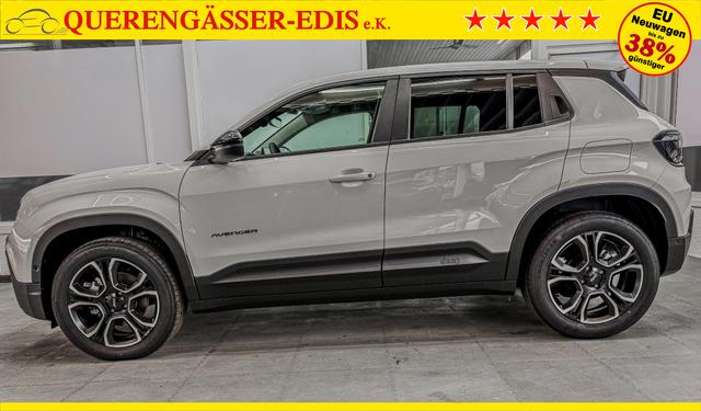 Jeep Avenger Summit e-DCT6 ACC RFK SHZ PDC KEYLESS El.Heckklappe 