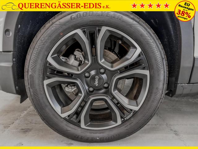 Jeep Avenger Summit e-DCT6 ACC RFK SHZ PDC KEYLESS El.Heckklappe 