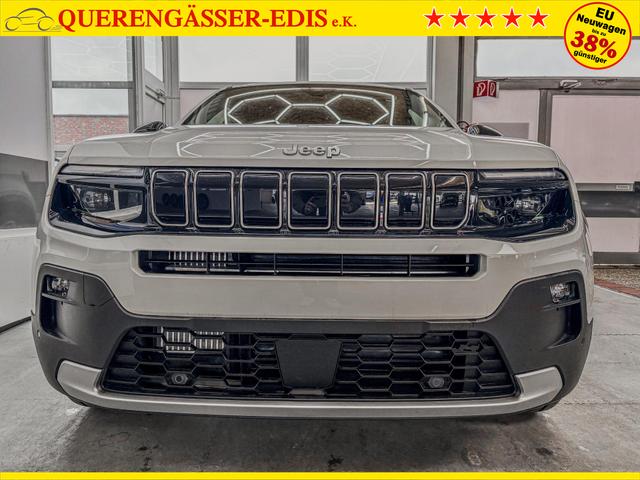 Jeep Avenger Summit e-DCT6 ACC RFK SHZ PDC KEYLESS El.Heckklappe 