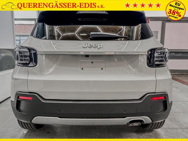 Jeep Avenger Summit e-DCT6 ACC RFK SHZ PDC KEYLESS El.Heckklappe 