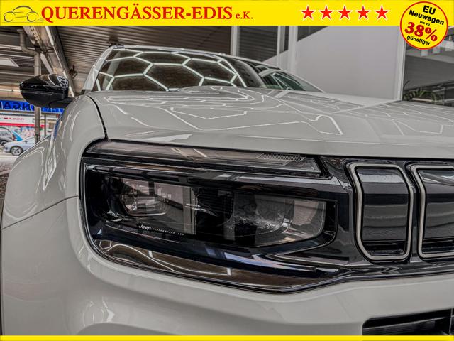 Jeep Avenger Summit e-DCT6 ACC RFK SHZ PDC KEYLESS El.Heckklappe 